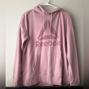 Reebok pink sweatsuit